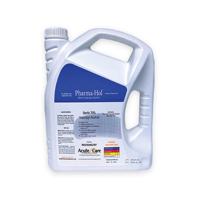 Pharma-Choice Sterile 70 IPA 30 USP WFI Gallon