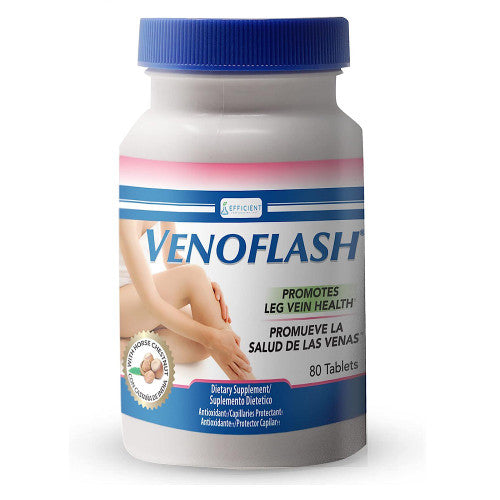 Tabletas Venoflash 50 - Suplemento Premium de Vitamina D