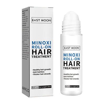 Roll Tight Hair Oil, Moisturizing Hair Care Strong, Strong And Solid Hair Repair Hairline Thick Hair Care - Korvel