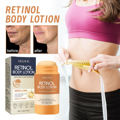 Premium Retinol Body Bar for Moisturizing and Firming