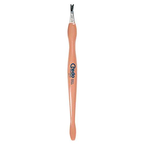 Credo Stainless Cuticle Trimmer - Premium Nail Care Tool