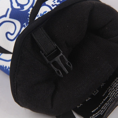 Guantes de Esquí Premium de Tres Dedos para Aventuras al Aire Libre