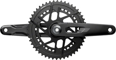 SRAM Rival Crankset - 160mm 12-Speed 46/33t Black