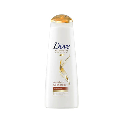 Dove Nutritive Solutions Champú Antifrizz Terapia con Aceite 12 Fl Oz