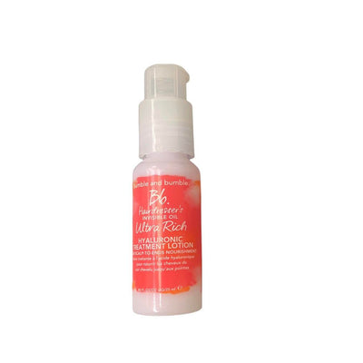 Bumble And Bumble Lotion de Traitement Ultra Riche à l'Huile Invisible de Coiffeur