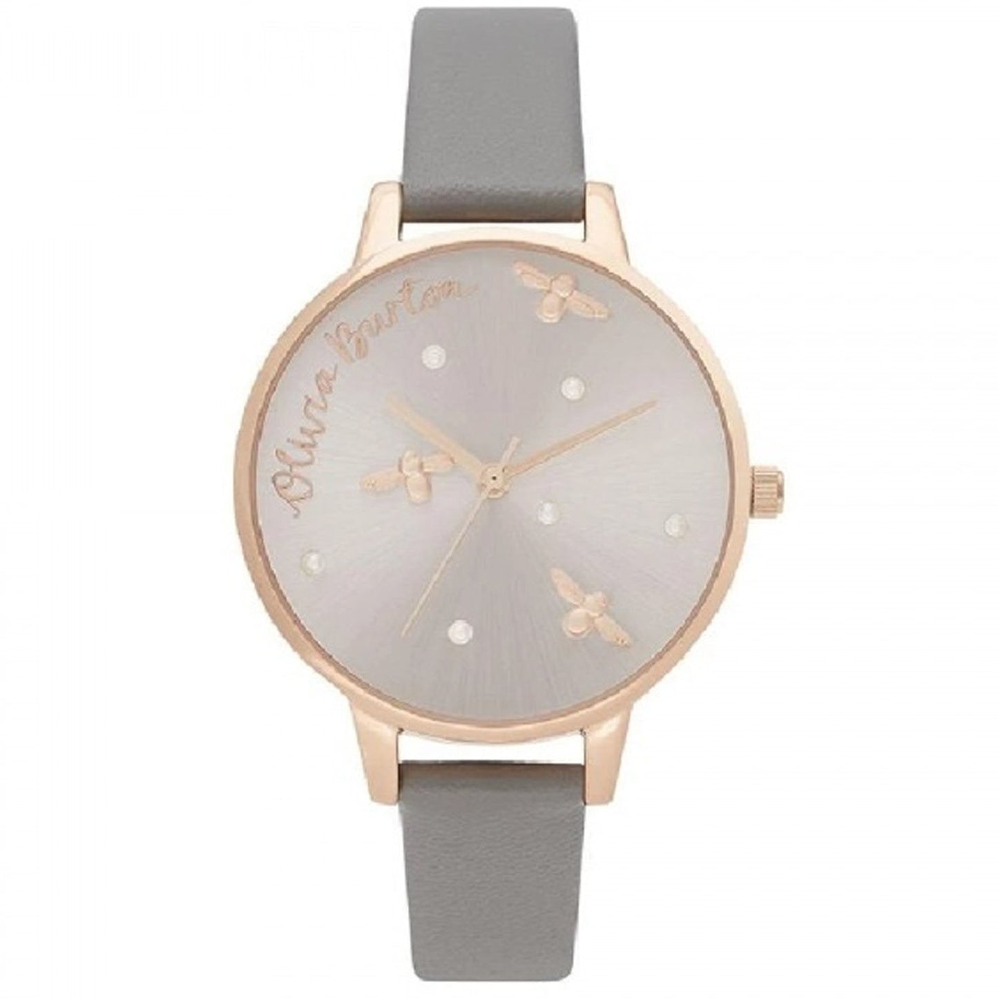 Olivia Burton Women's Pearl Queen Watch