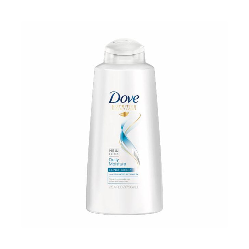Ensemble de shampooing et d'après-shampooing Dove Daily Moisture 20,4 Fl Oz