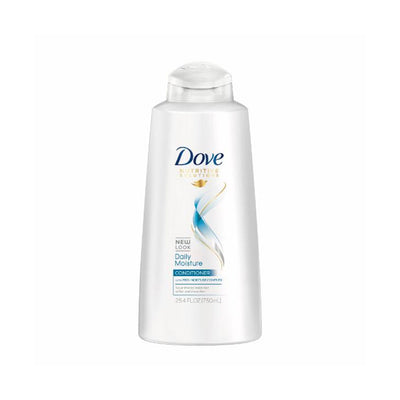 Dove Daily Moisture Shampoo & Conditioner Set 20.4 Fl Oz
