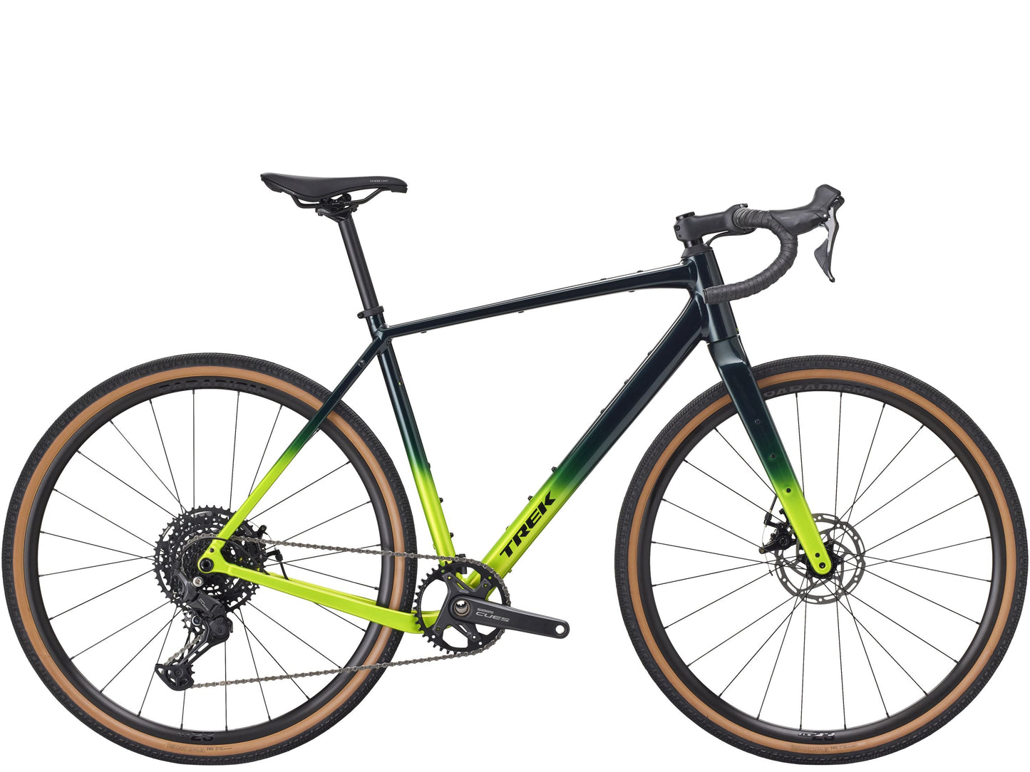 Checkpoint ALR 3 XS Daintree Green à Power Surge Fade