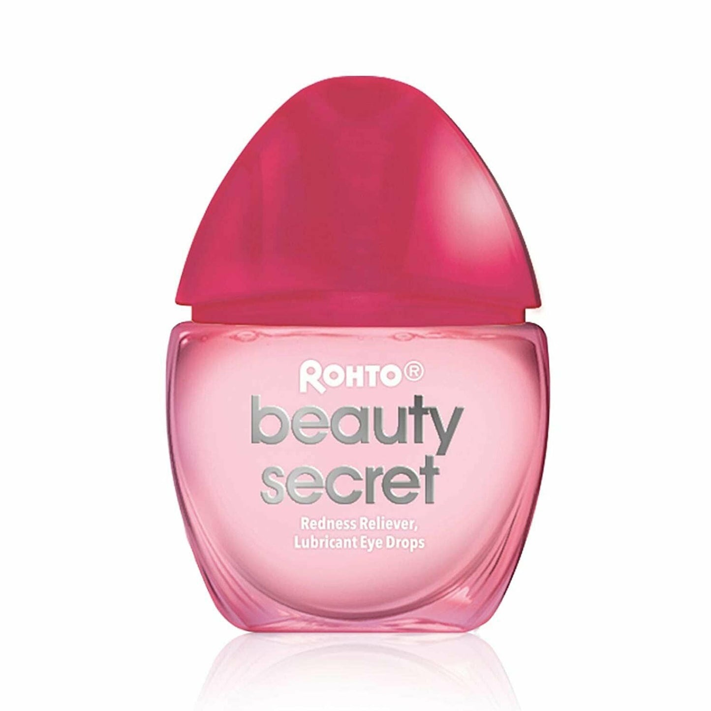 Gotas para los ojos refrescantes Rohto Beauty Secret - 0.4 Fl Oz