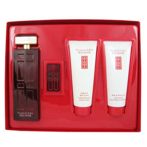Elizabeth Arden Red Door Gift Set – Classic Floral Luxury