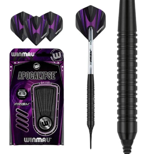 Darts à pointe souple Apocalypse