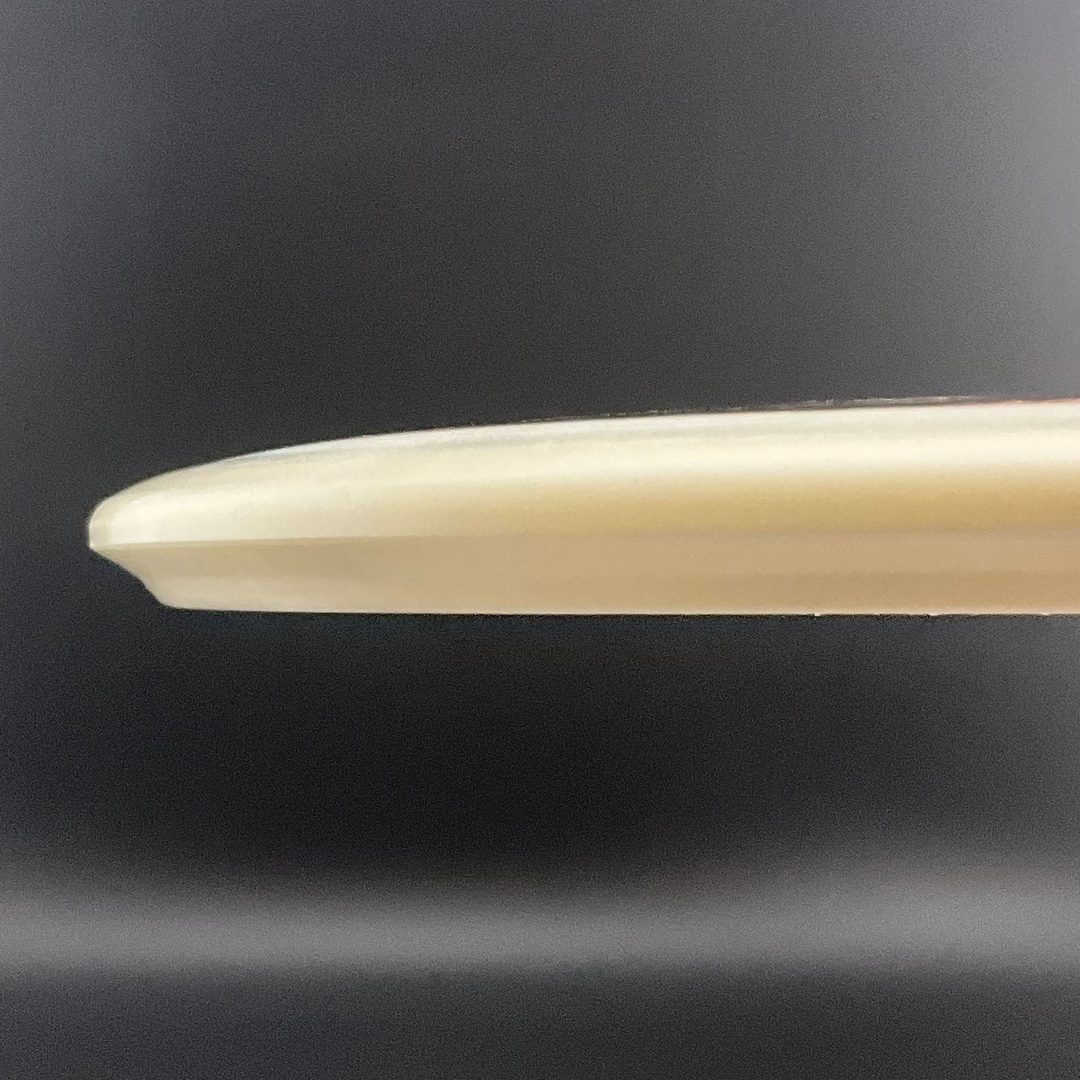 Gold Fuse Signed - DyeMax - Limited Edition Disc Golf Disc