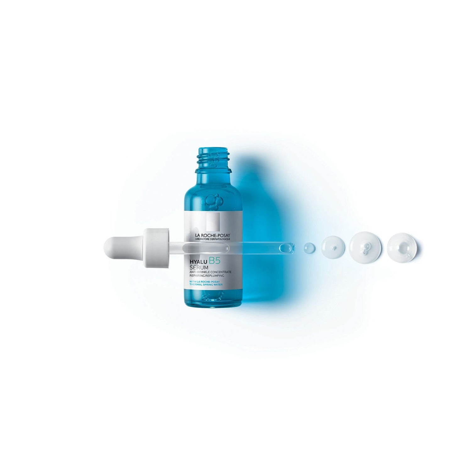 Suero Facial La Roche-Posay Hyalu B5 - 30 ml