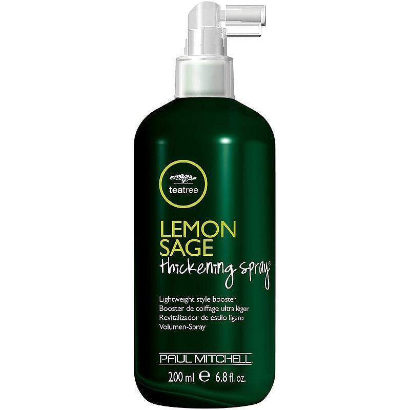 Spray Engrosador de Té de Árbol y Salvia de Limón Paul Mitchell 200ml