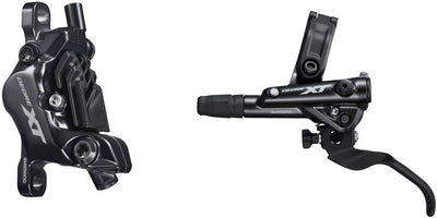 Palanca de freno hidráulica delantera Shimano Deore XT BL-M8100