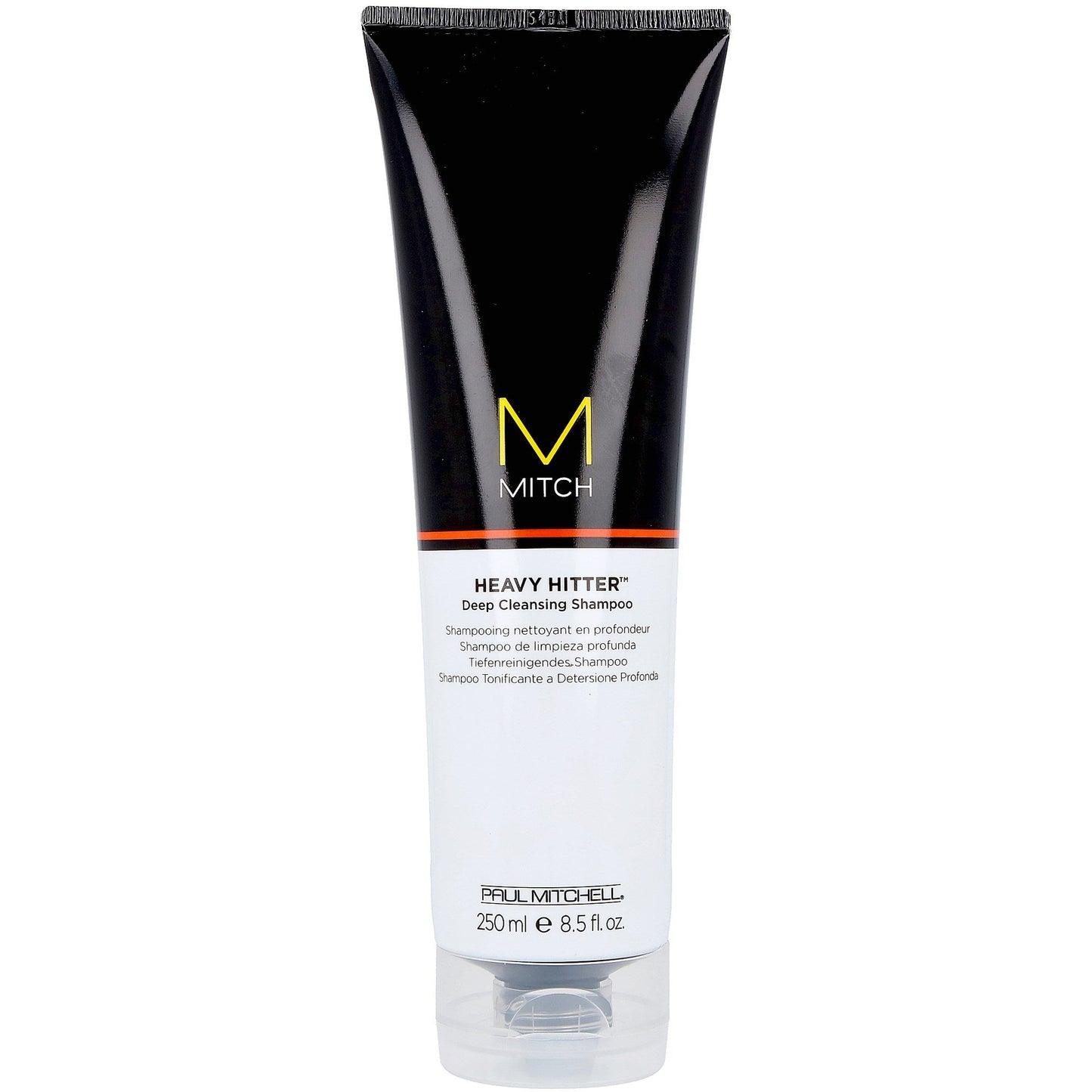 Champú Limpiador Profundo Paul Mitchell Mitch Heavy Hitter 8.5 Oz