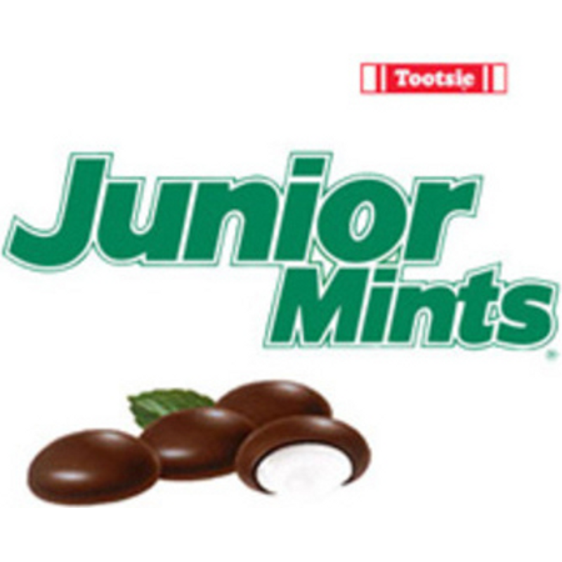 Junior Mints Creamy Chocolate Candies - 1.84 Oz