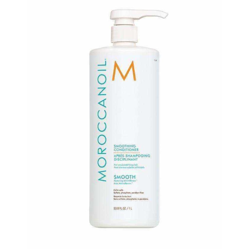 Acondicionador Moroccanoil Smooth 1000 Ml