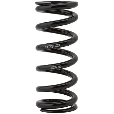 Resorte Estándar Fox Shox 1.385" ID 350lbs - Rendimiento Premium