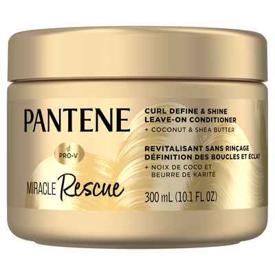Pantene Curl Define & Shine Conditioner 10.1oz