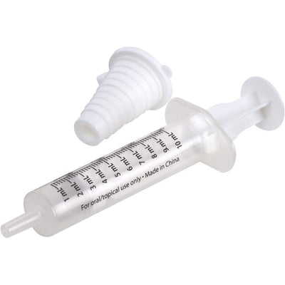 Jeringa Oral Ezy Dose® Dosage Korc – Capacidad de 10 mL