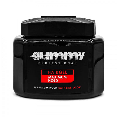 Gummy Hair Gel Maximum Hold & Extreme Look - 23.66 Oz