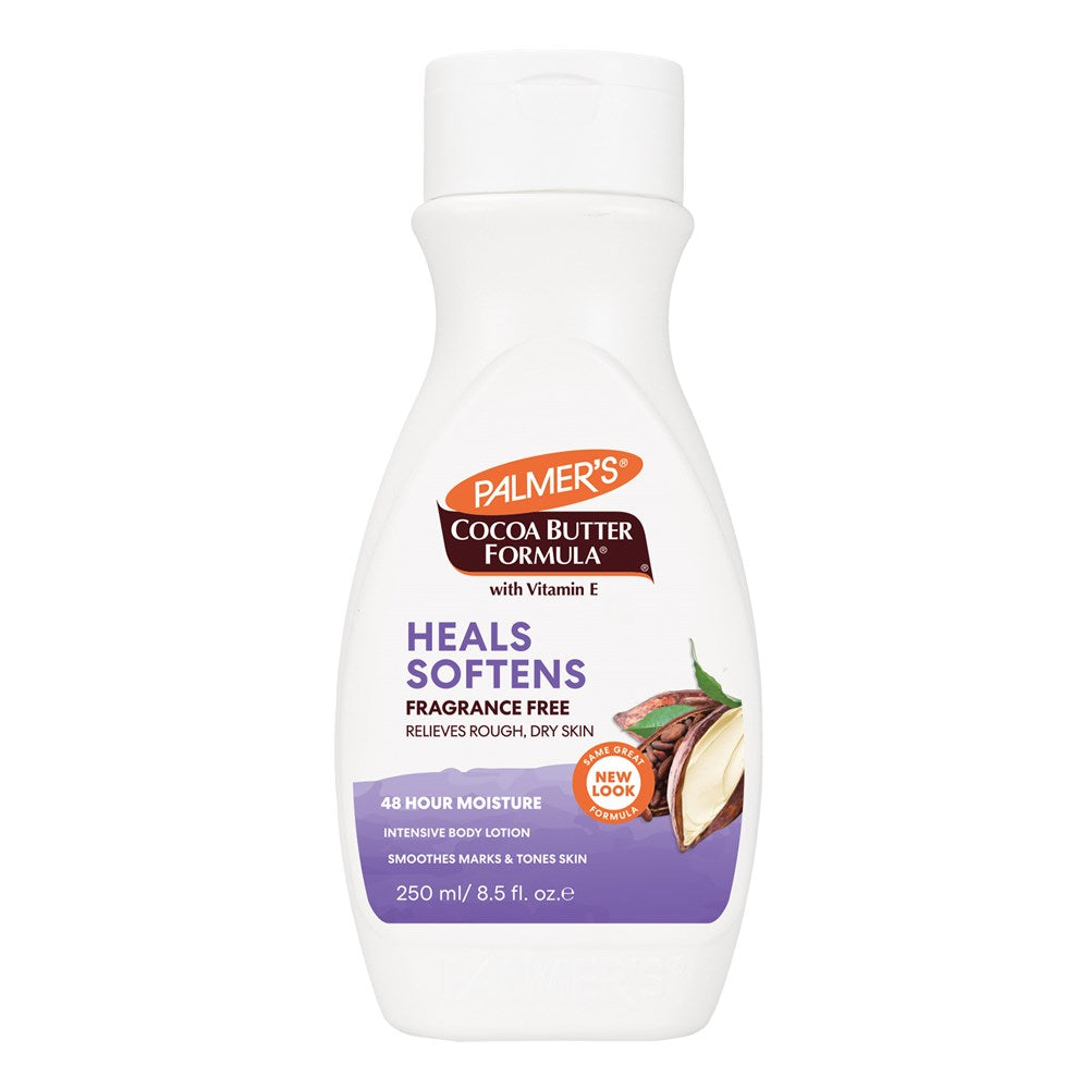 Lotion Corporelle Palmer's Cocoa Butter Formula, Sans Parfum, 8,5 Oz