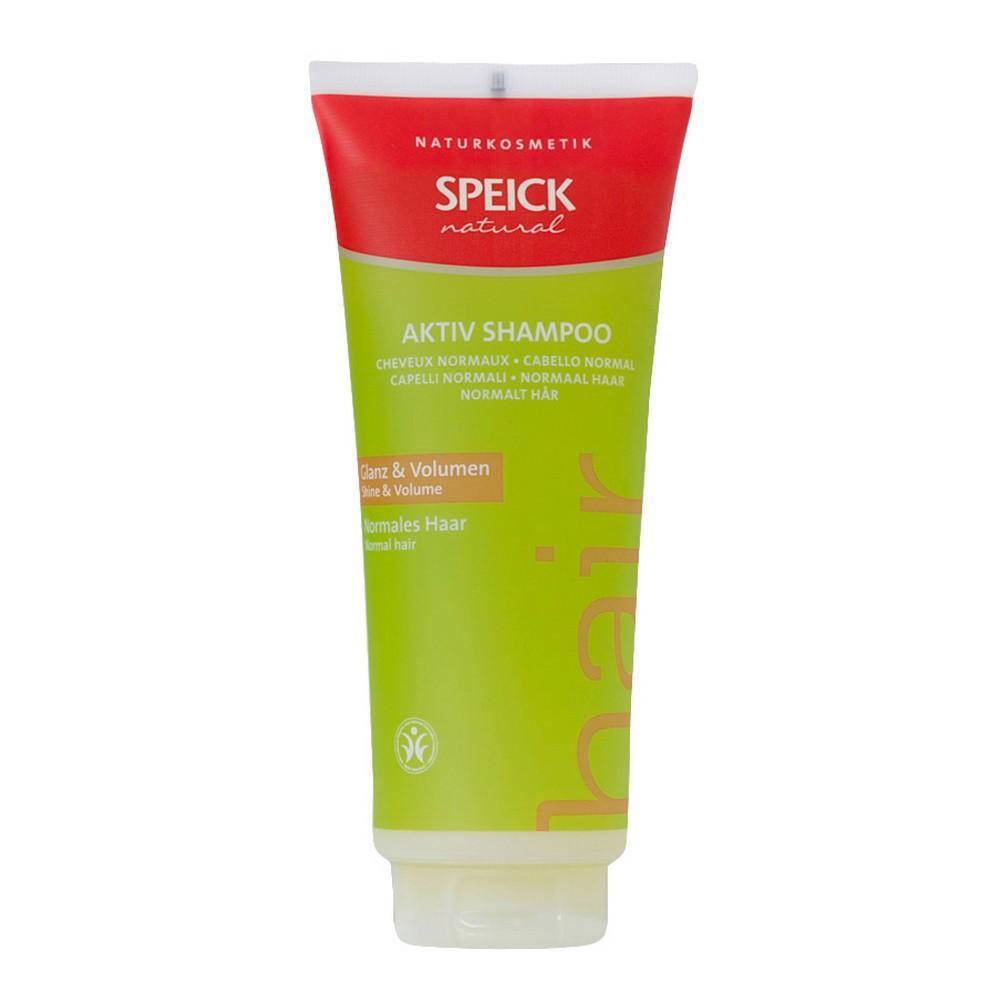 Speick Shine Natural Shampoo - 200 Ml