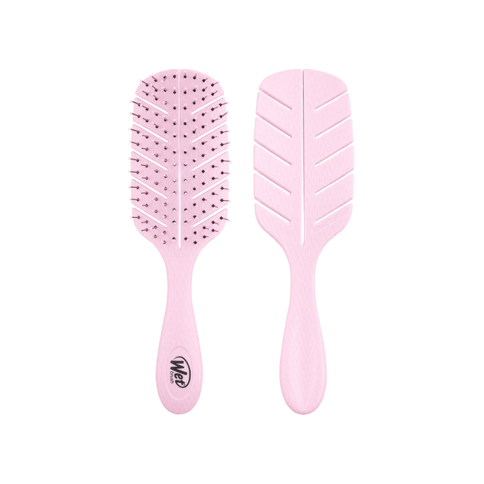 Wet Brush Go Green Detangler - Rosa