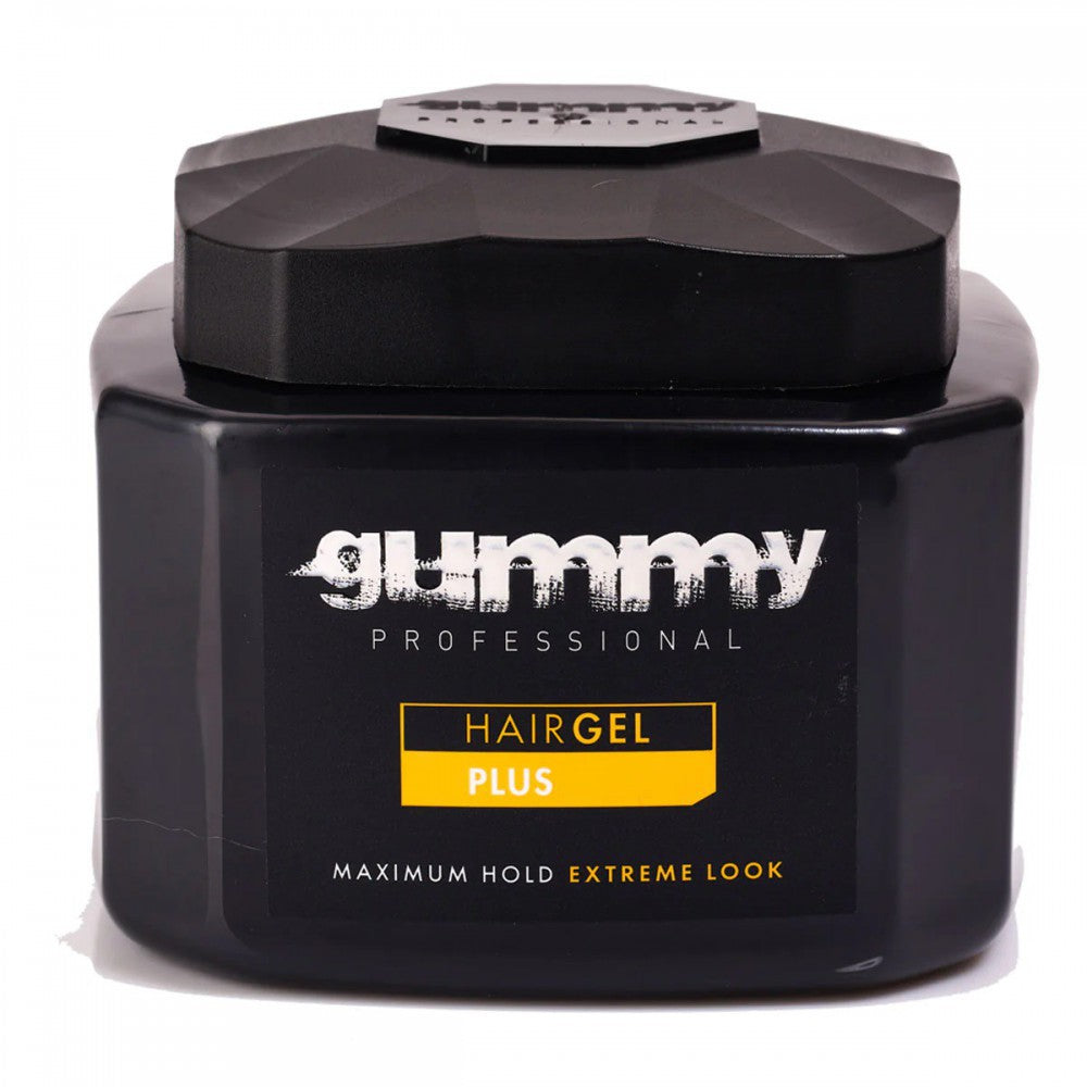 Gel Coiffant Gummy - Tenue Maximale pour Styles Extrêmes