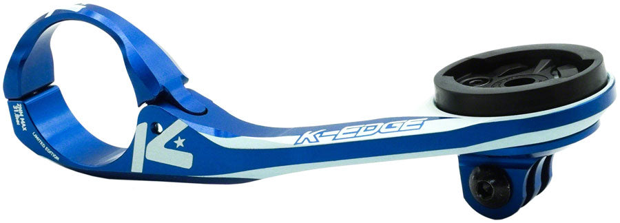 Soporte de Computadora K-Edge Max XL Combo Edición Limitada - Azul