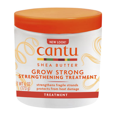 Cantu Grow Strong Treatment - 6 Oz