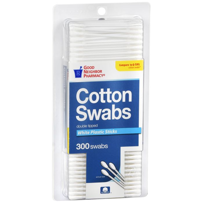 Bâtonnets de coton premium G.n.p.