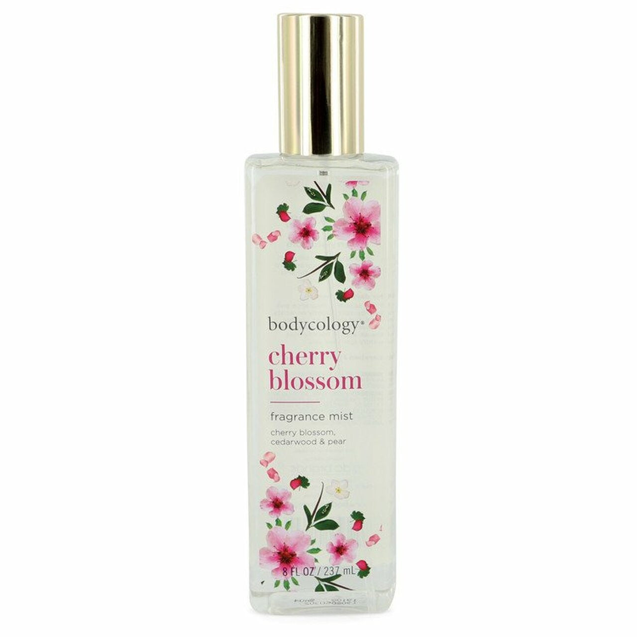 Bodycology Cherry Blossom Fragrance Mist Spray - 8 Oz