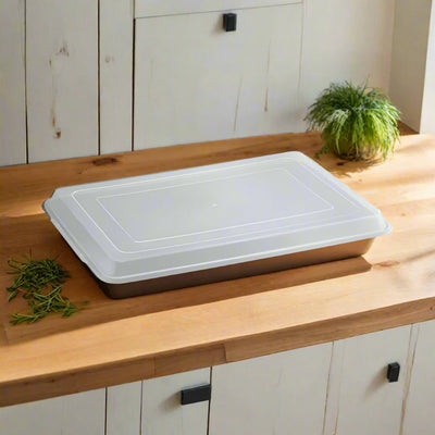 Premium Polypropylene Pan Covers for Food Storage