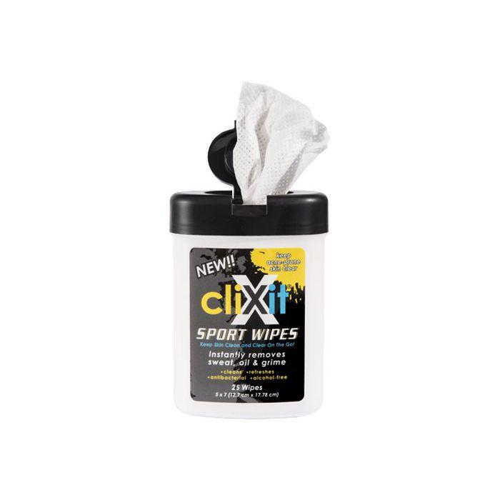 Toallitas Clixit Sport para Bebés y Niños Pequeños