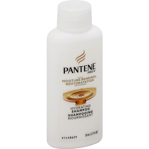 Champú Pantene Pro-V Renovación Diaria de Hidratación - Tamaño de Viaje 1.7 oz