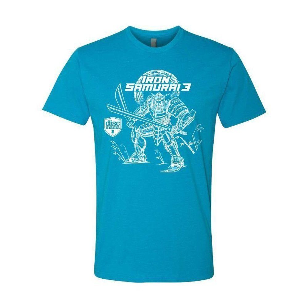 Iron Samurai 3 - T-Shirt Exclusif