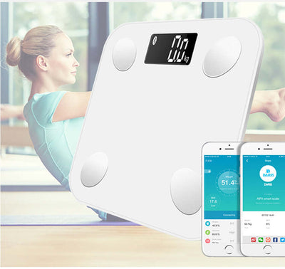 Precision Body Fat Analyzer and Weight Scale for Fitness Enthusiasts - Korvel
