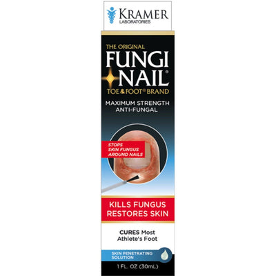 Maximum Strength Nail Care Solution