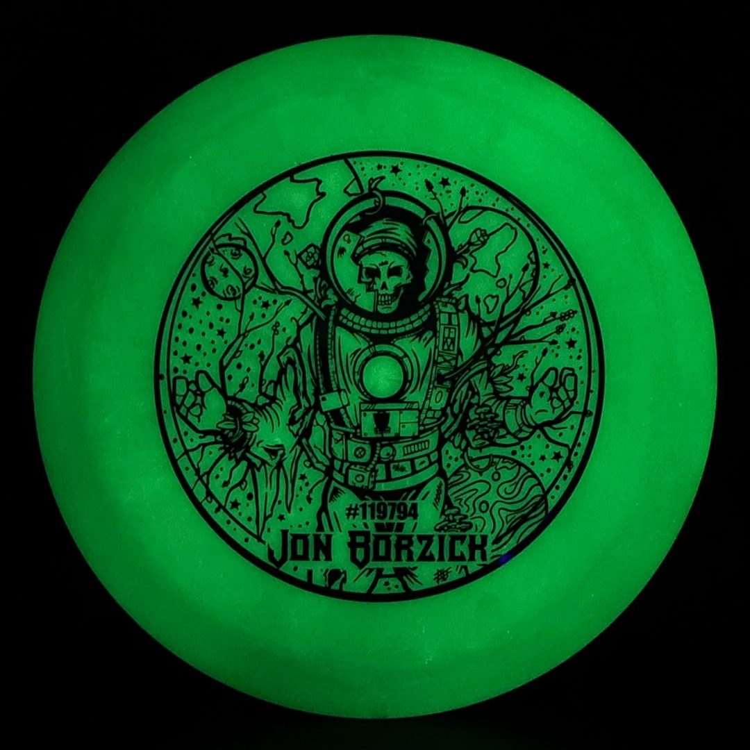 NXT Superglow Ether - Disque Signature de Jon Borzick