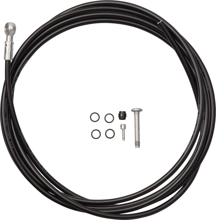 Magura Hydraulic Brake Hose - 2500mm for MT4 to MT TRAIL SL
