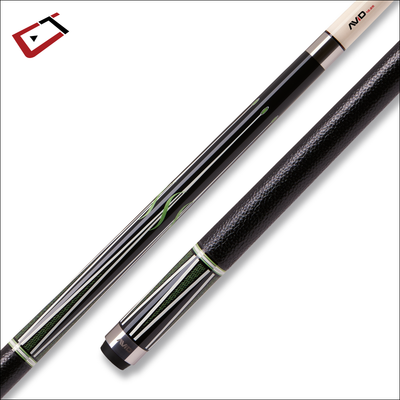 CueTec Avid Opt-X Mint 11.75mm 19oz Billiard Cue Stick - Korvel