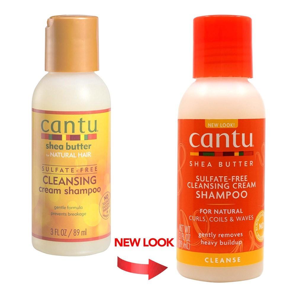 Cantu Cleansing Cream Shampoo with Shea Butter