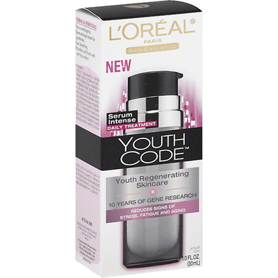 L'Oreal Skin Expertise Youth Code Serum Intense
