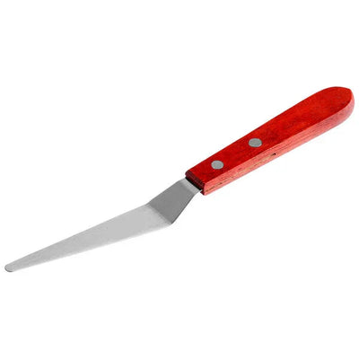 Offset Blade Spatulas with Wood Handle - Value Series