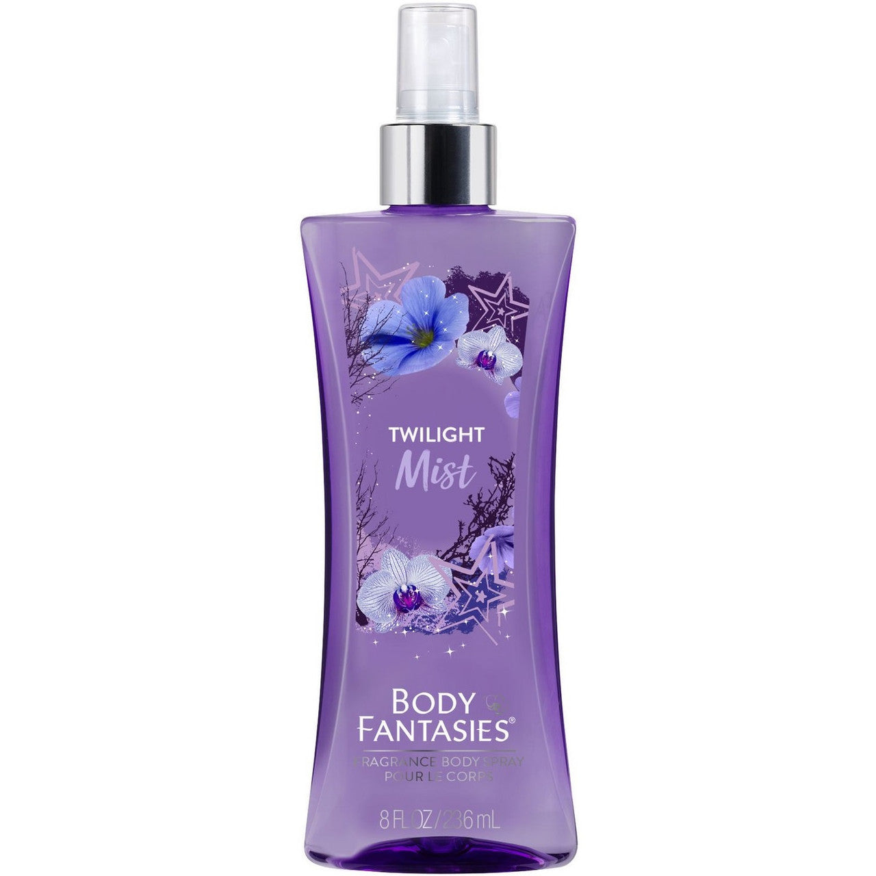 Body Fantasies Twilight Mist Fragrance Body Spray, 8 fl oz