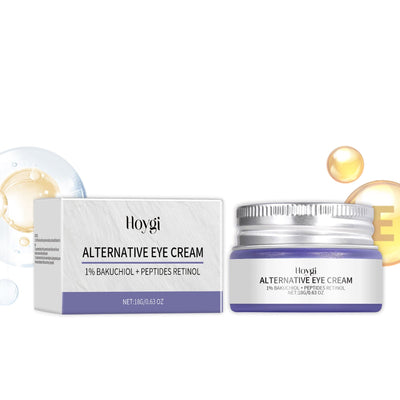 Gentle Retinol Eye Cream for Moisturizing and Repair