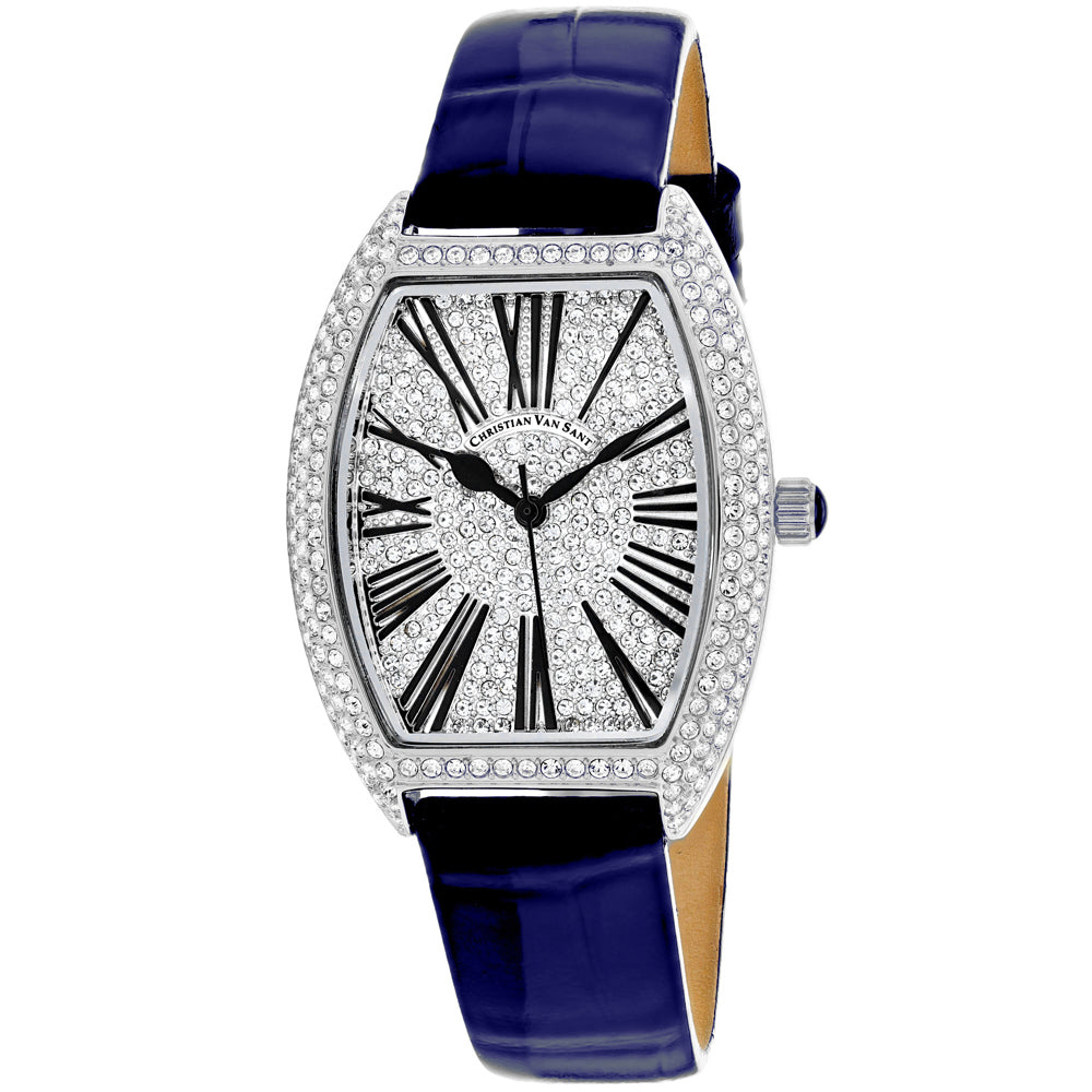 Christian Van Sant Women's Chic Watch